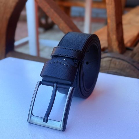 Urban Style Suni Deri Kemer