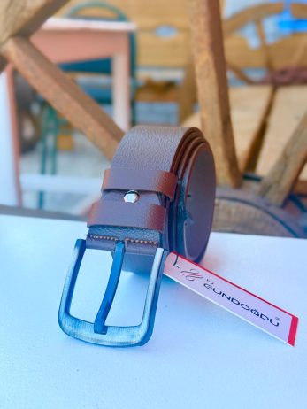 4,5cm koyu kahverengi orijinal manda deri