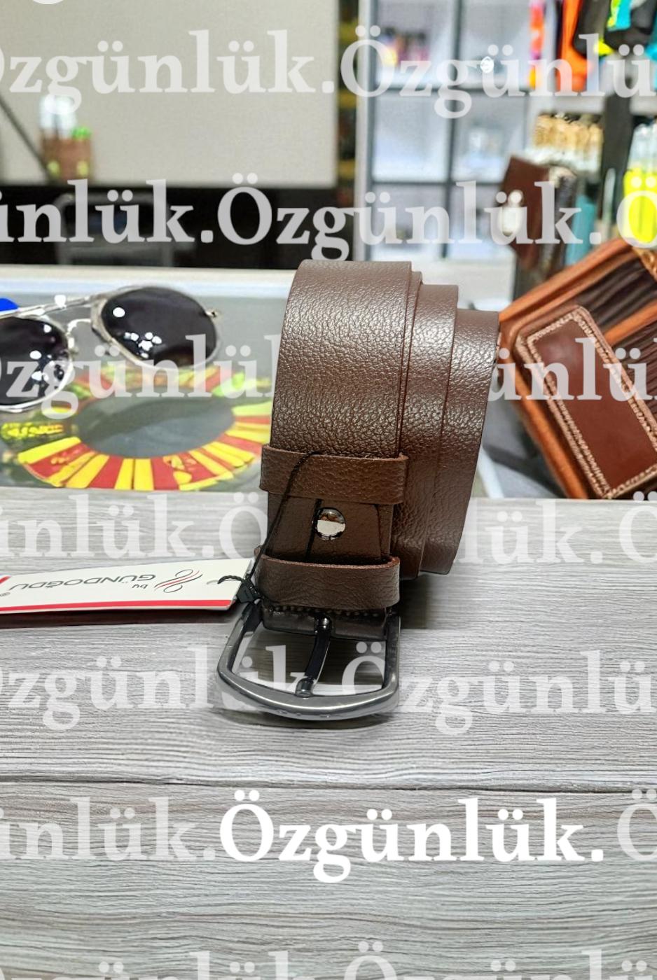 4cm koyu kahverengi orijinal manda deri - Görsel 6