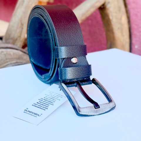 4,5cm orijinal manda deri kemer